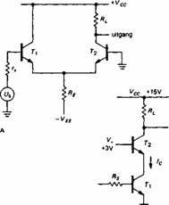 Circuit: 2 mogelijkheden om het Miller-effect te voorkomen