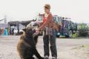 bears kiss 2