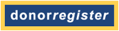 donorregister logo