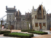 De Vliegende Hollander (de Efteling)