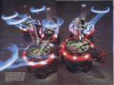 groepje robots