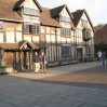 Shakespeare\'s birthplace