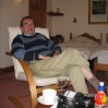 Langon road, room