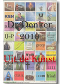 Dr Denker kerstpuzzel 2010 - Uit de Kunst